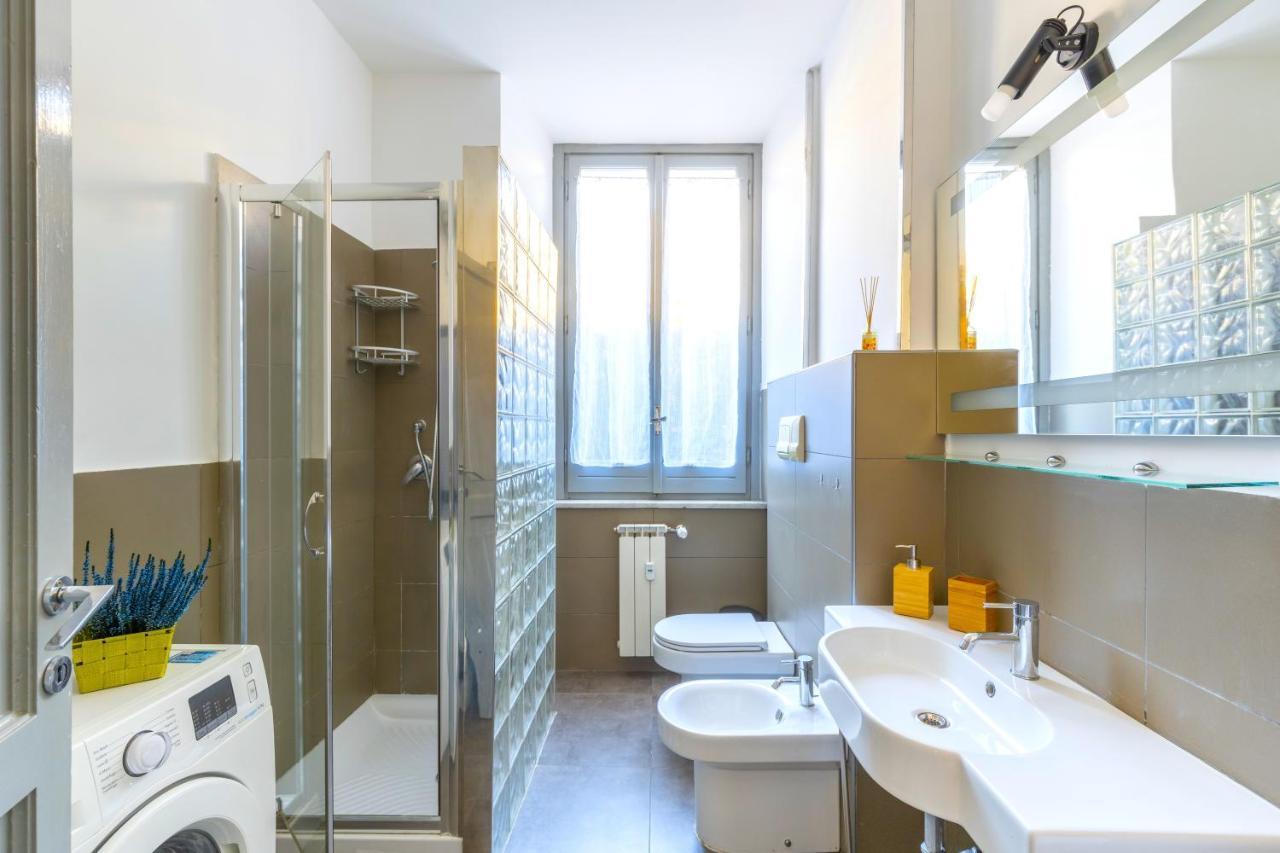Hostly - Nicole Apartment Volturno- Full Rome Center ภายนอก รูปภาพ