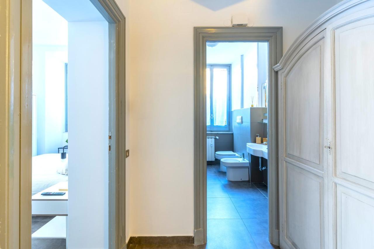 Hostly - Nicole Apartment Volturno- Full Rome Center ภายนอก รูปภาพ