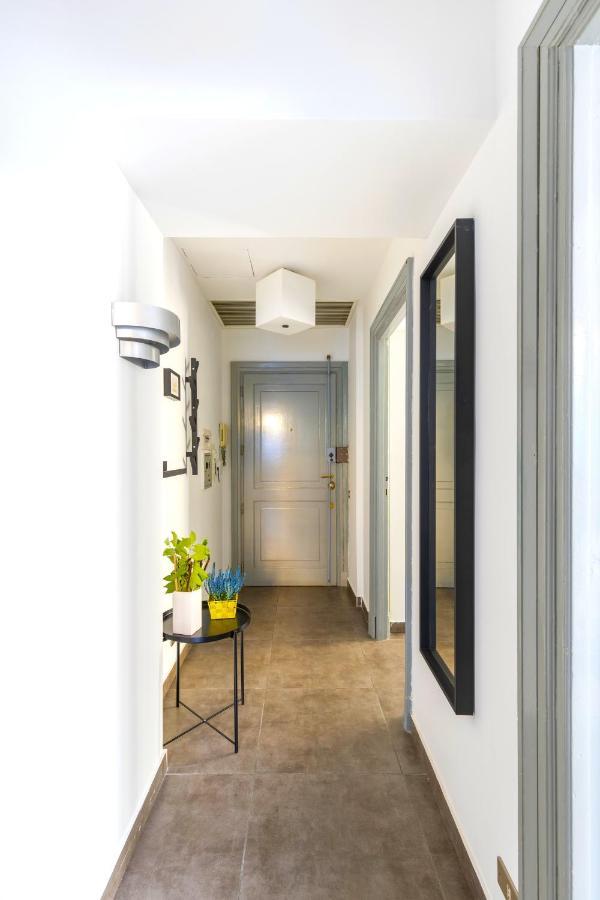 Hostly - Nicole Apartment Volturno- Full Rome Center ภายนอก รูปภาพ